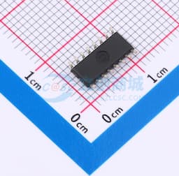 四通道SPST CMOS模拟开关缩略图