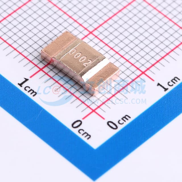 0.2mΩ ±1% 5W实物图