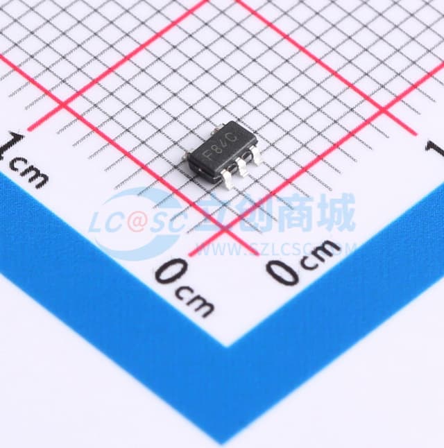 MCP1416RT-E/OT实物图