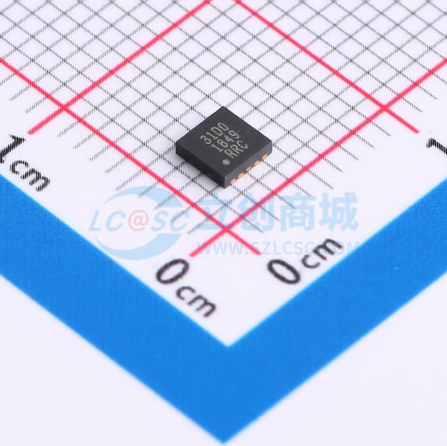 1 Msps/500 kSPS，16/14/12bit 差分输入SARADC实物图