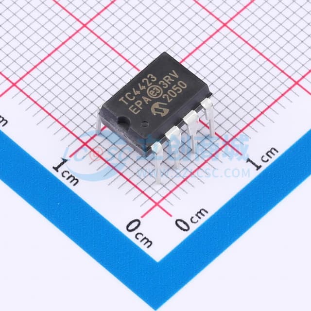 TC4423EPA实物图