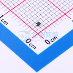 双向ESD 5V截止 峰值浪涌电流：2.5A@8/20us缩略图