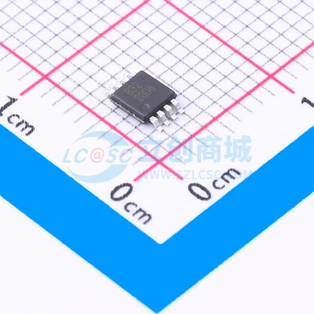 可编程增益，电压输出，双向，零漂移电流分流监视器实物图