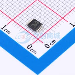 双向低侧和高侧电压输出电流感应放大器缩略图