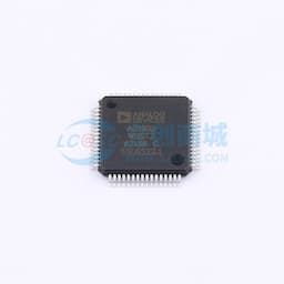 4通道ADC/8通道DAC带PLL 192 kHz, 24位编解码器缩略图