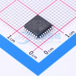 超低功耗Arm Cortex-M0+ MCU，具有64-KB Flash存储器和32 MHz CPU缩略图