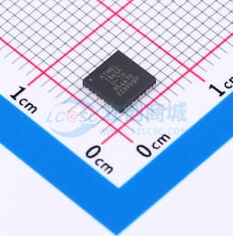带有2KB系统内可编程闪存的8位AVR微控制器缩略图