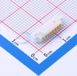 1x8P 间距:1.25mm 卧贴缩略图