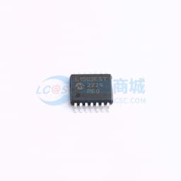 14引脚闪存，8位微控制器缩略图