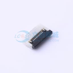 间距:0.5mm P数:10P 抽屉式 下接缩略图