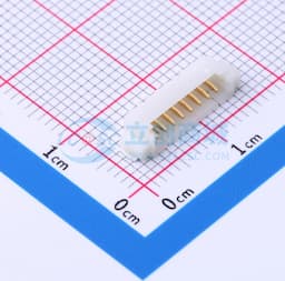 1x8P 间距:1.25mm 卧贴缩略图
