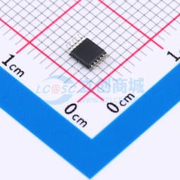 双向低侧和高侧电压输出电流感应放大器缩略图