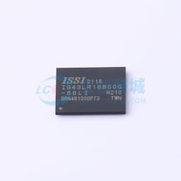 IS43LR16800G 6BLI缩略图