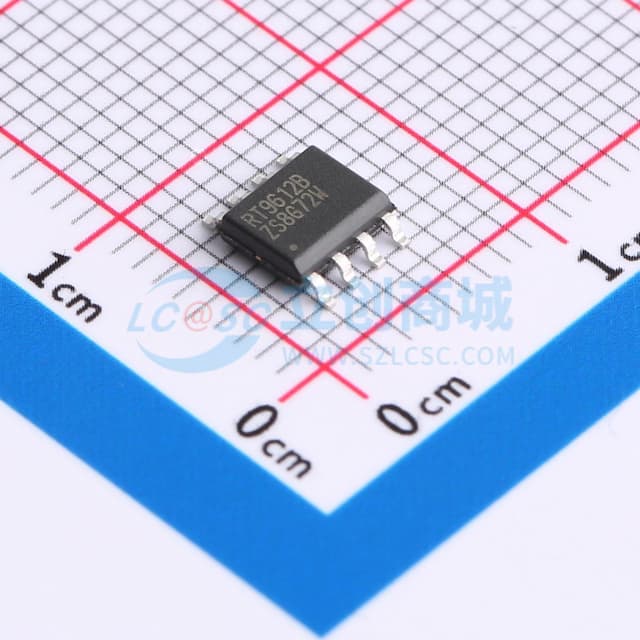 Synchronous-Rectified Buck MOSFET Driver实物图