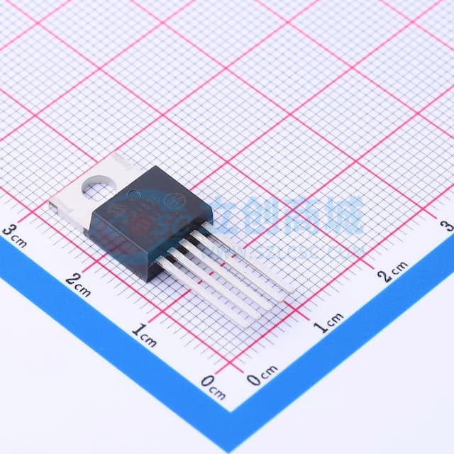 3.3V 500mA 6V实物图