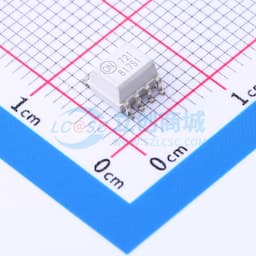 DC输入 1通道 隔离电压(rms):3750V缩略图