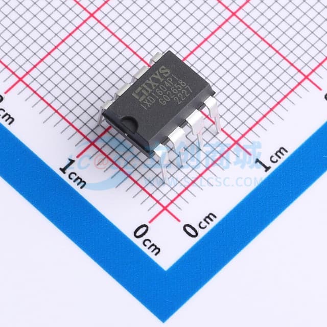 IXDI604PI实物图