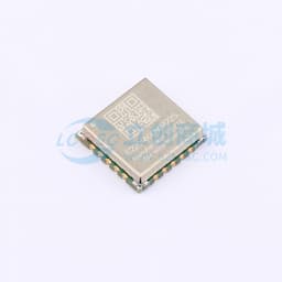 LoRa扩频无线模块进口LLCC68+PA+LNA低功耗433M小体积缩略图