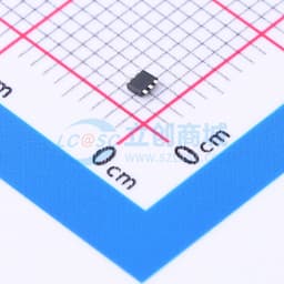 具有SMBus和双线制串行接口并采用SOT563封装的高精度、低功耗数字温度传感器缩略图
