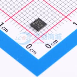 20引脚8位闪存微控制器缩略图