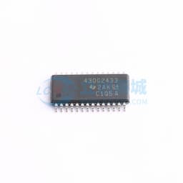 具有 8KB 闪存、512B SRAM、10 位 ADC、UART/SPI/I2C 和计时器的 16MHz MCU缩略图