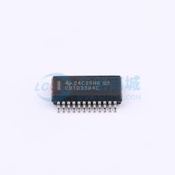 A端口和B端口的欠压保护可达-2V，集成到Vcc的二极管提供5V输入至3.3V输出电平转换。缩略图