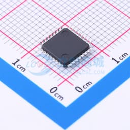 超低功耗Arm Cortex-M0+ MCU，具有64-KB Flash存储器和32 MHz CPU缩略图