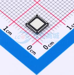 带有2KB系统内可编程闪存的8位AVR微控制器缩略图