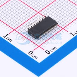 A端口和B端口的欠压保护可达-2V，集成到Vcc的二极管提供5V输入至3.3V输出电平转换。缩略图