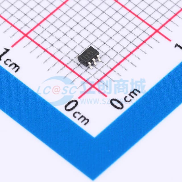 低功耗高精度模拟输出温度传感器实物图