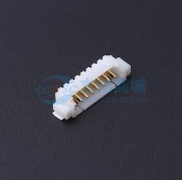 1x8P 间距:1.25mm 卧贴缩略图