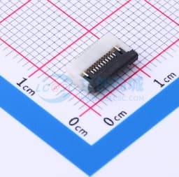 间距:0.5mm P数:10P 抽屉式 下接缩略图
