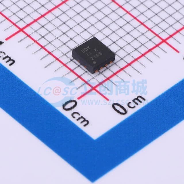 XTR117 4-20mA 电流环路发射器实物图