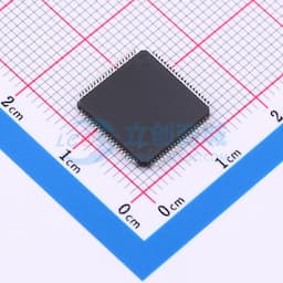 具有 2 个 Σ-Δ ADC、LCD、实时时钟、32KB 闪存和 2KB RAM 的单相位计量 SoC缩略图