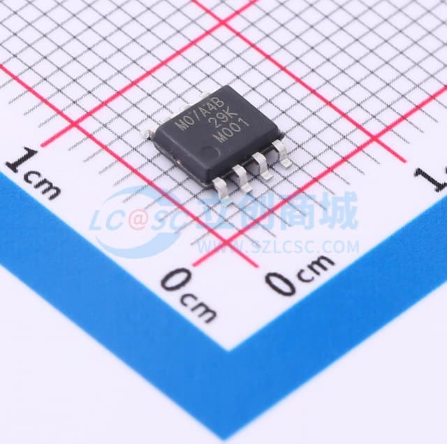 TMCS1107A4BQDR实物图
