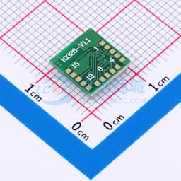 nRF52805 BLE5.0 低功耗蓝牙转串口模块缩略图