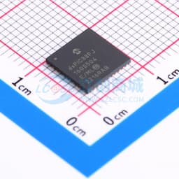 具备高速PWM、ADC和比较器的16位数字信号控制器缩略图