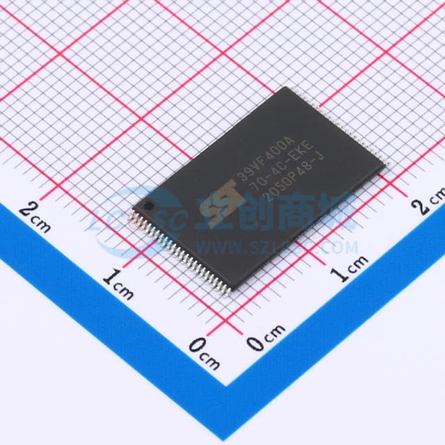 SST39VF400A-70-4C-EKE实物图
