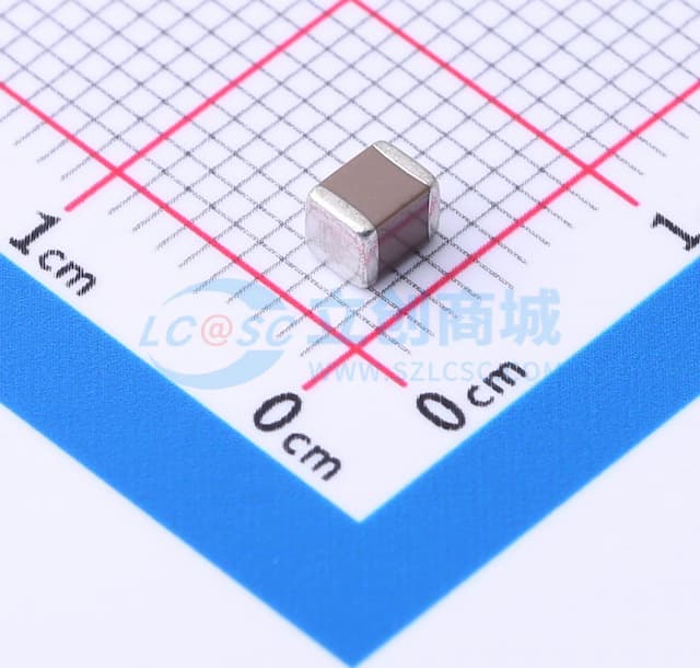 MBASU32MSB7475KPNA01 4.7uF ±10% 50V实物图