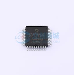 PIC16LF877-04/PQ缩略图