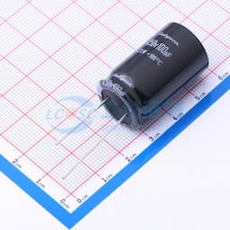 100uF ±20% 450V缩略图