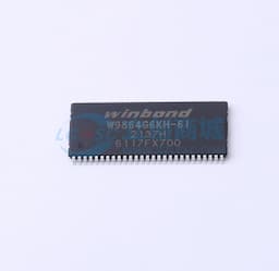 W9864G6KH-6I缩略图