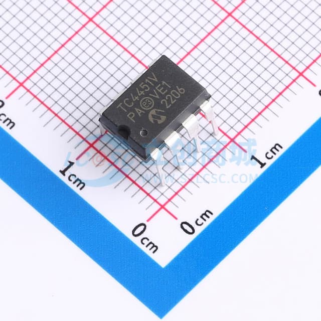 TC4451VPA实物图