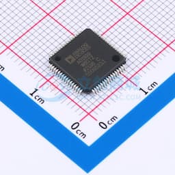 4通道ADC/8通道DAC带PLL 192 kHz, 24位编解码器缩略图