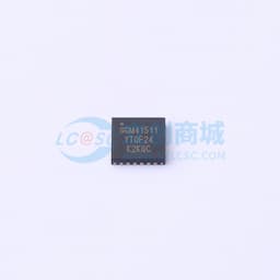 I²C控制的3A单节电池充电器，具备高输入电压能力和窄电压直流（NVDC）电源路径管理缩略图