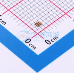 采用WCSP封装、具有皮安级IB和使能引脚的40V、双向、超精密电流检测放大器缩略图
