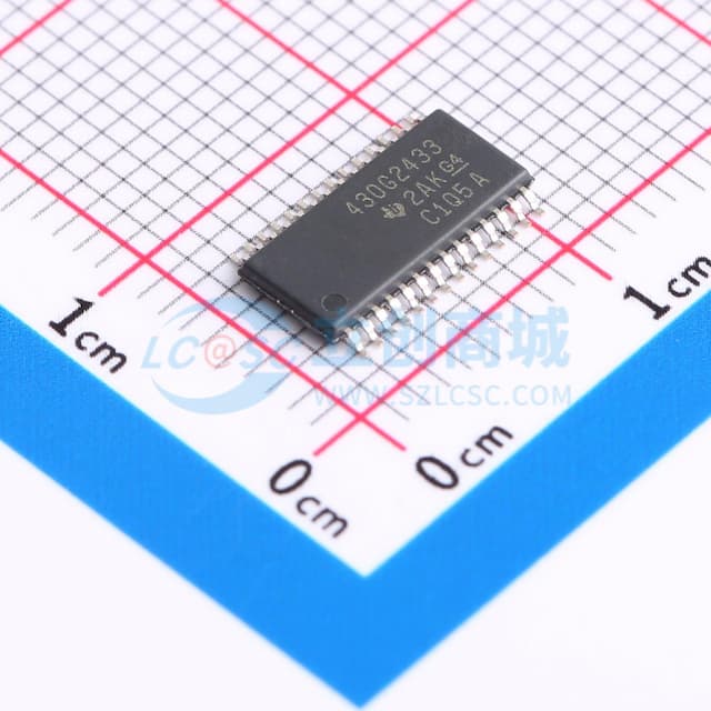 具有 8KB 闪存、512B SRAM、10 位 ADC、UART/SPI/I2C 和计时器的 16MHz MCU实物图