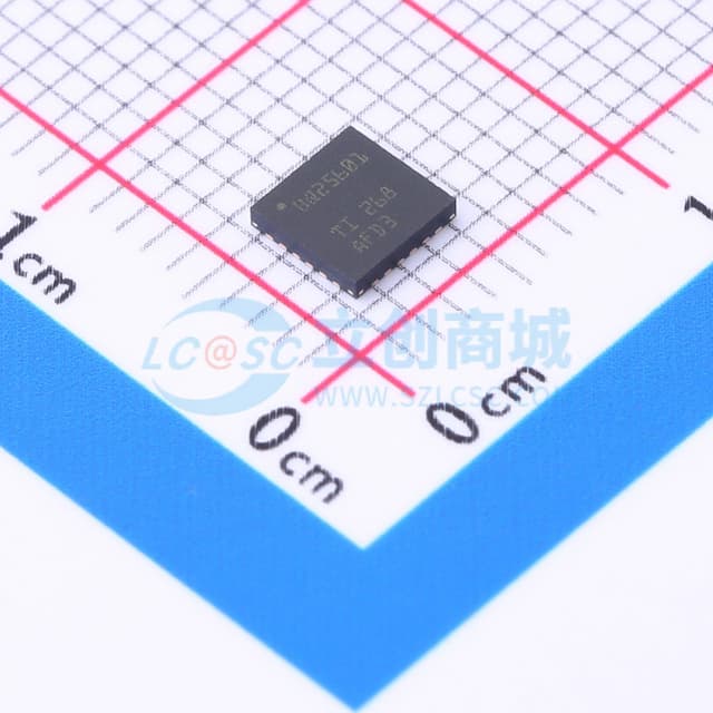 BQ25601RTWT实物图