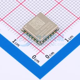 LoRa扩频无线模块进口LLCC68+PA+LNA低功耗433M小体积缩略图