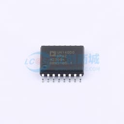 3.0 kV RMS/3.75 kV RMS 四通道数字隔离器缩略图